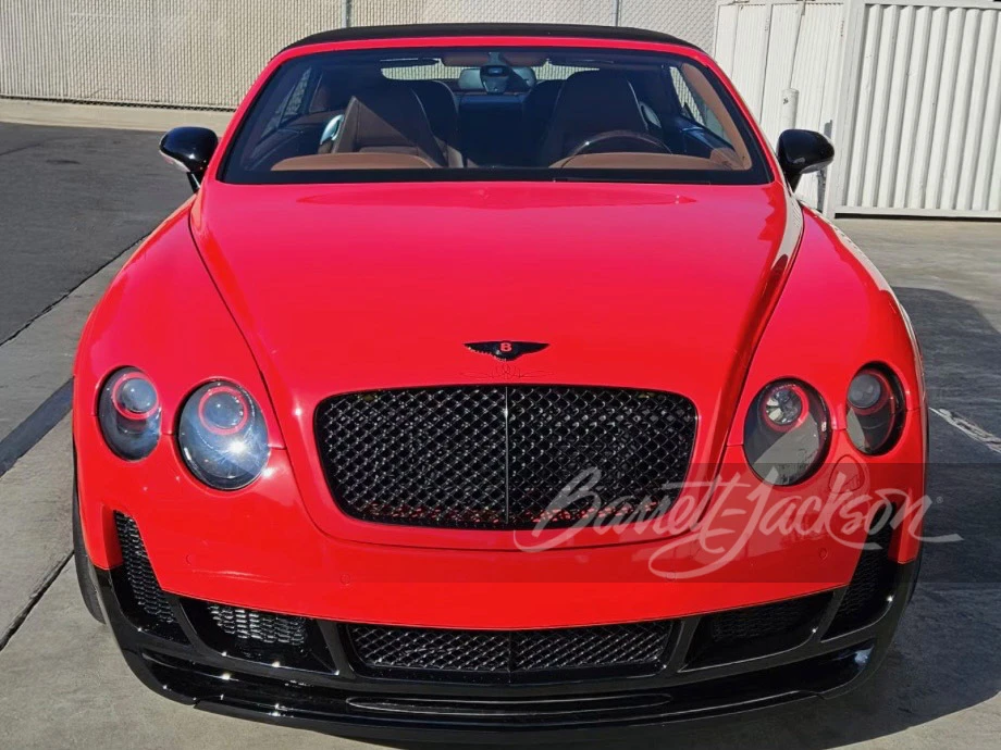 2007 Bentley Continental GTC - Image 13 of 16