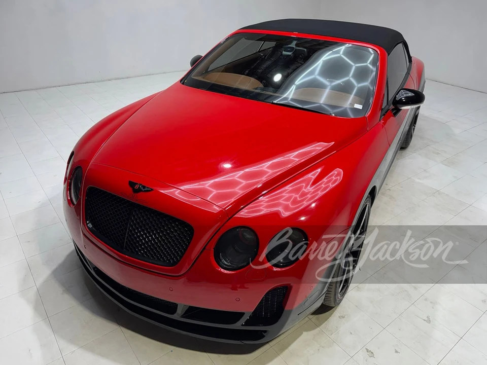 2007 Bentley Continental GTC - Image 15 of 16