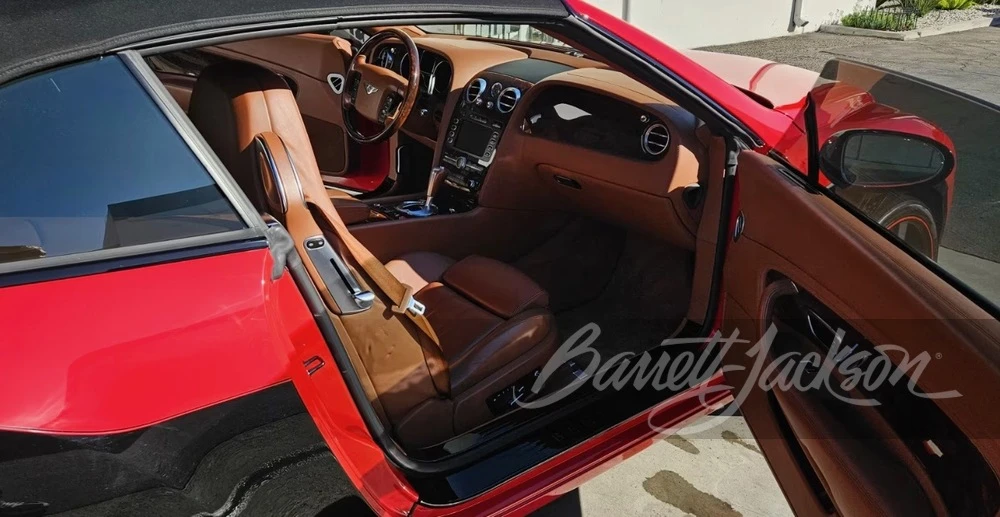 2007 Bentley Continental GTC - Image 16 of 16
