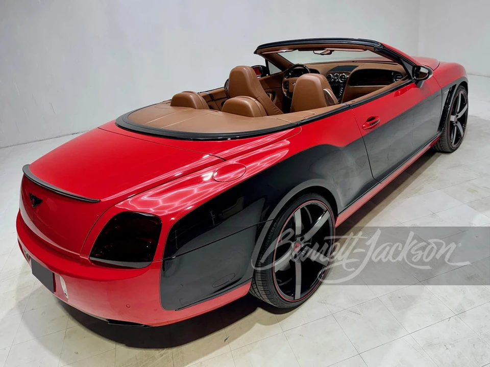 2007 Bentley Continental GTC - Image 2 of 16
