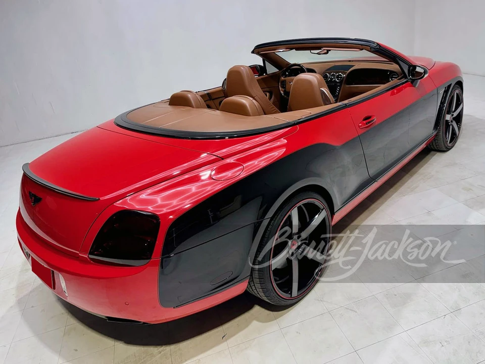 2007 Bentley Continental GTC - Image 2 of 5