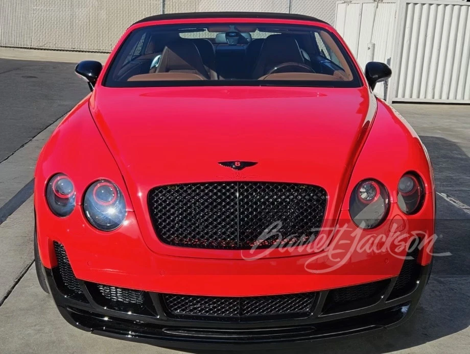 2007 Bentley Continental GTC - Image 5 of 5