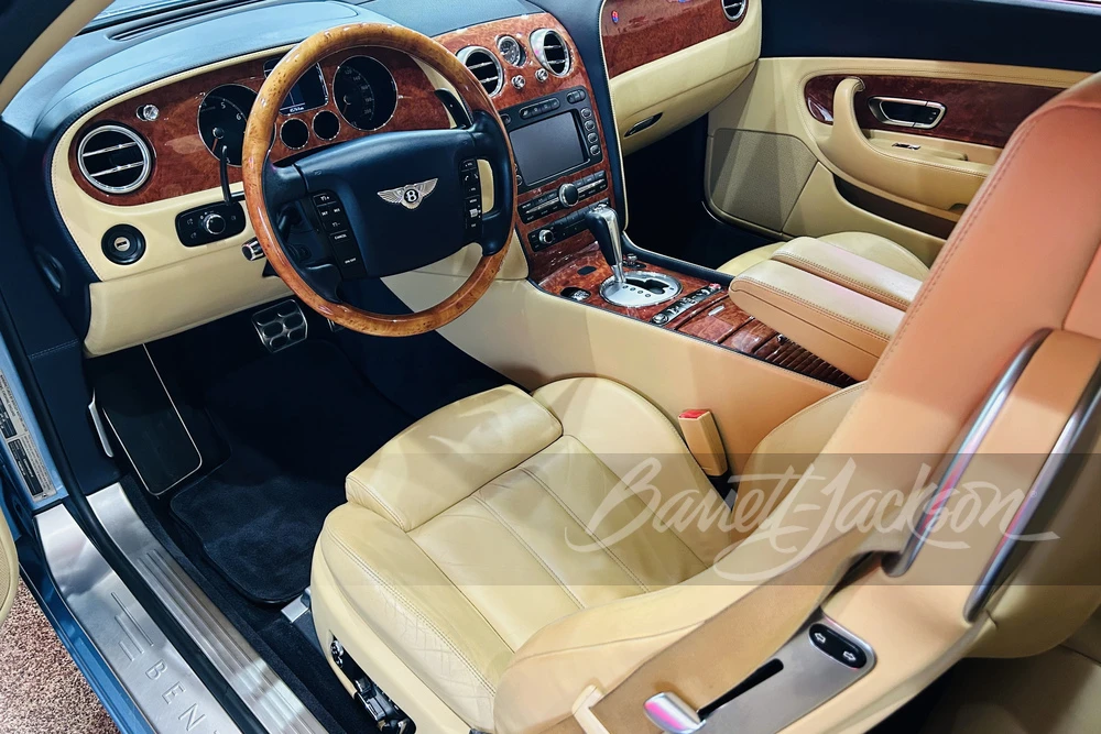 2007 Bentley Continental GTC - Image 3 of 17
