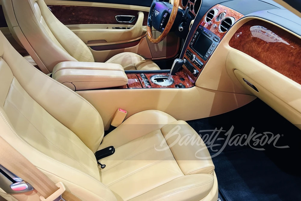 2007 Bentley Continental GTC - Image 4 of 17