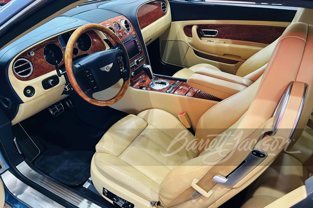 2007 Bentley Continental GTC - Image 5 of 17