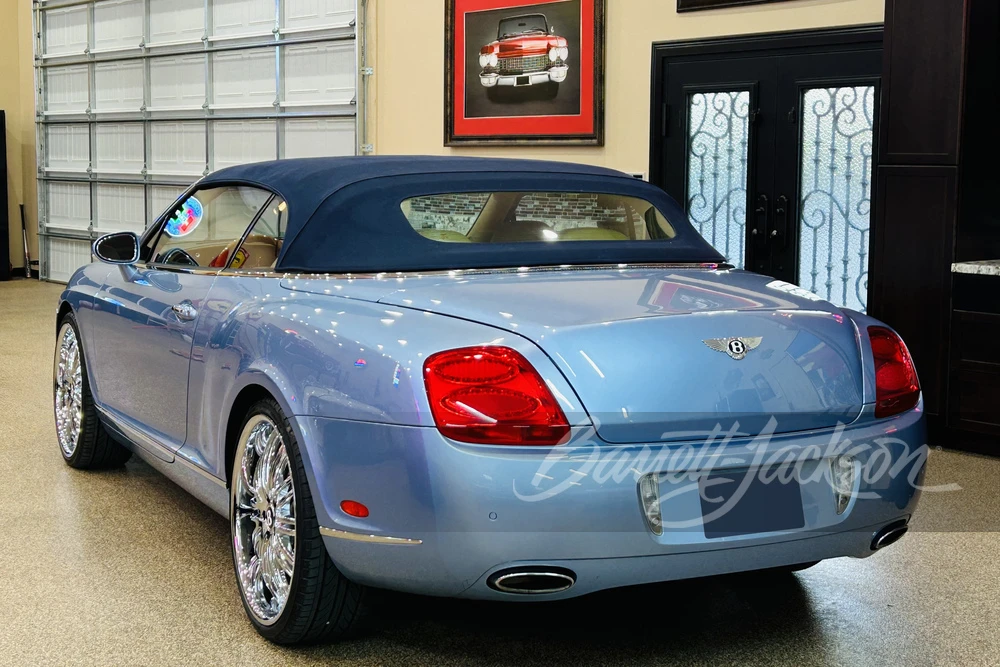 2007 Bentley Continental GTC - Image 6 of 17