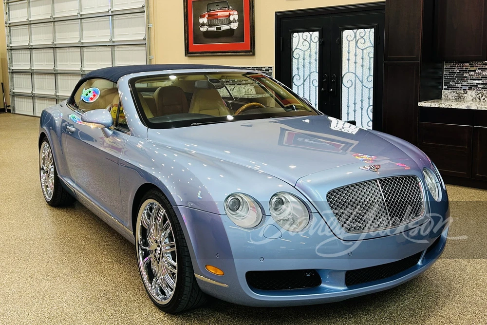 2007 Bentley Continental GTC - Image 8 of 17