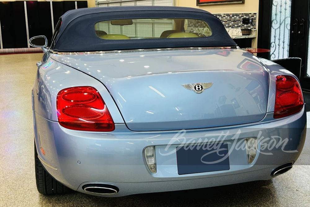 2007 Bentley Continental GTC - Image 9 of 17