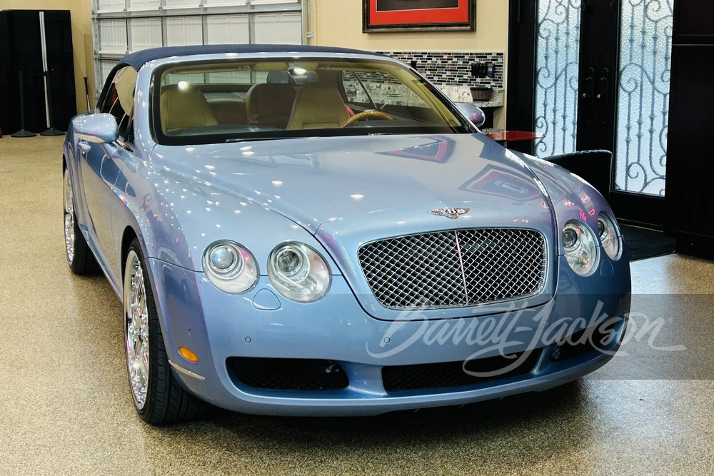 2007 Bentley Continental GTC - Image 10 of 17