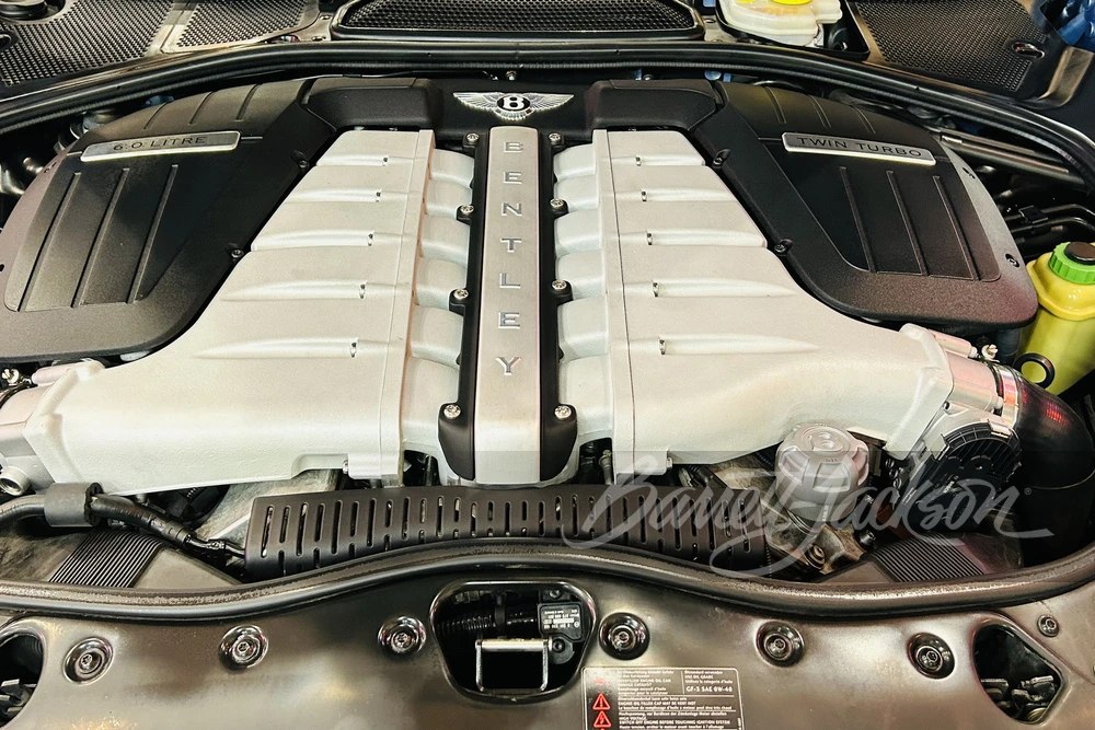 2007 Bentley Continental GTC - Image 12 of 17
