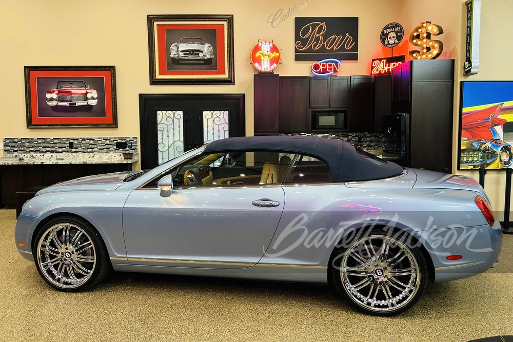 2007 Bentley Continental GTC - Image 14 of 17