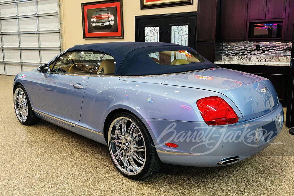 2007 Bentley Continental GTC - Image 16 of 17
