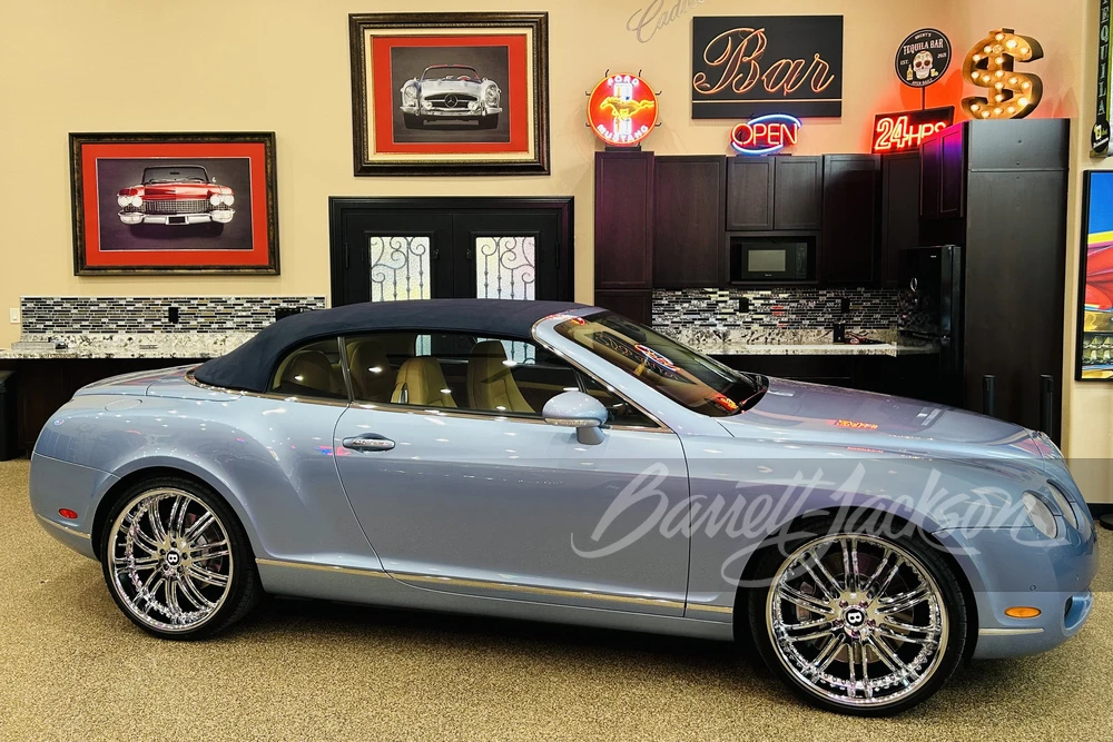 2007 Bentley Continental GTC - Image 17 of 17