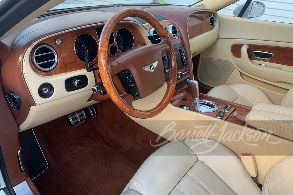 2007 Bentley Continental GTC - Image 2 of 12