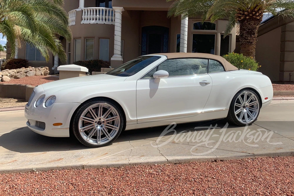 2007 Bentley Continental GTC - Image 3 of 12