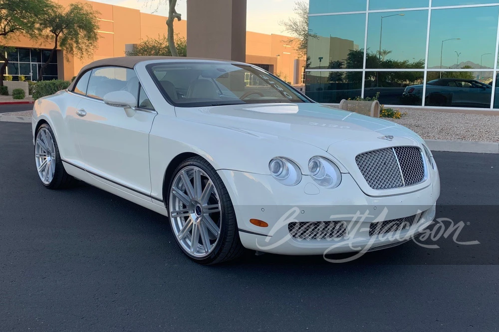 2007 Bentley Continental GTC - Image 4 of 12