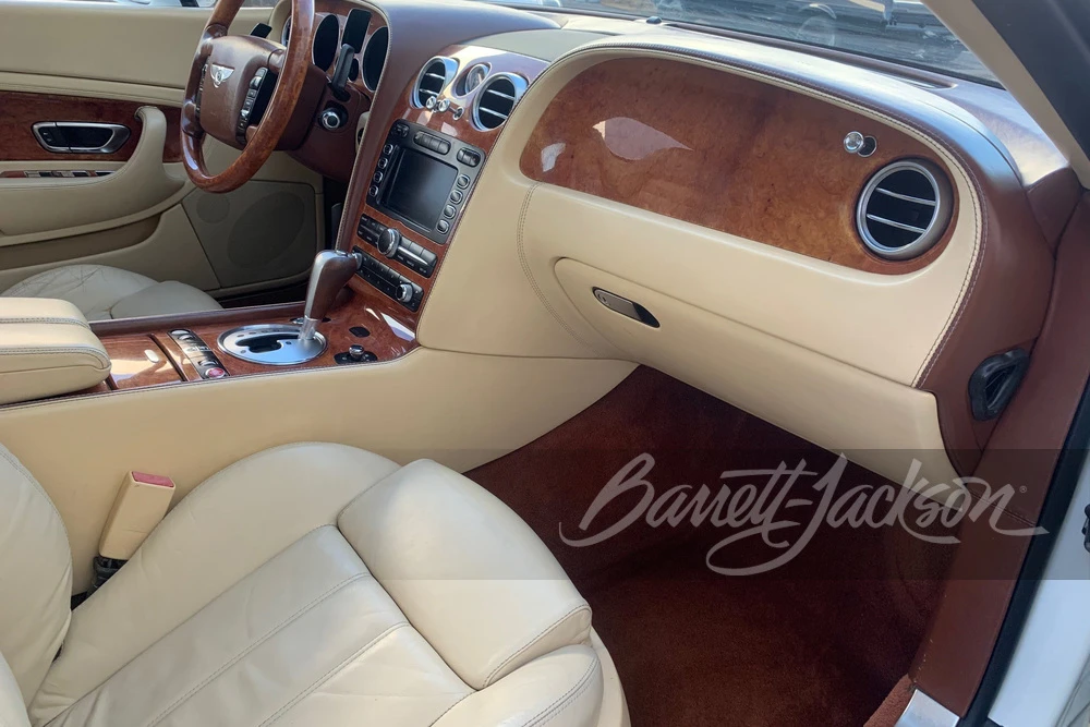 2007 Bentley Continental GTC - Image 5 of 12