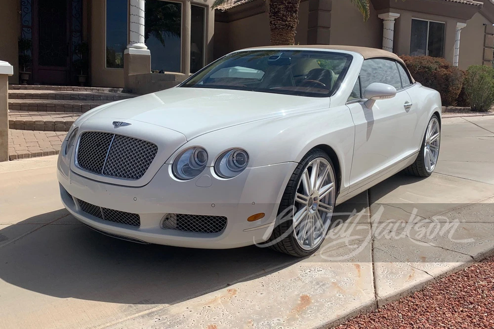 2007 Bentley Continental GTC - Image 6 of 12