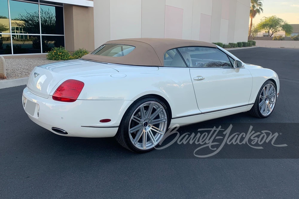 2007 Bentley Continental GTC - Image 7 of 12