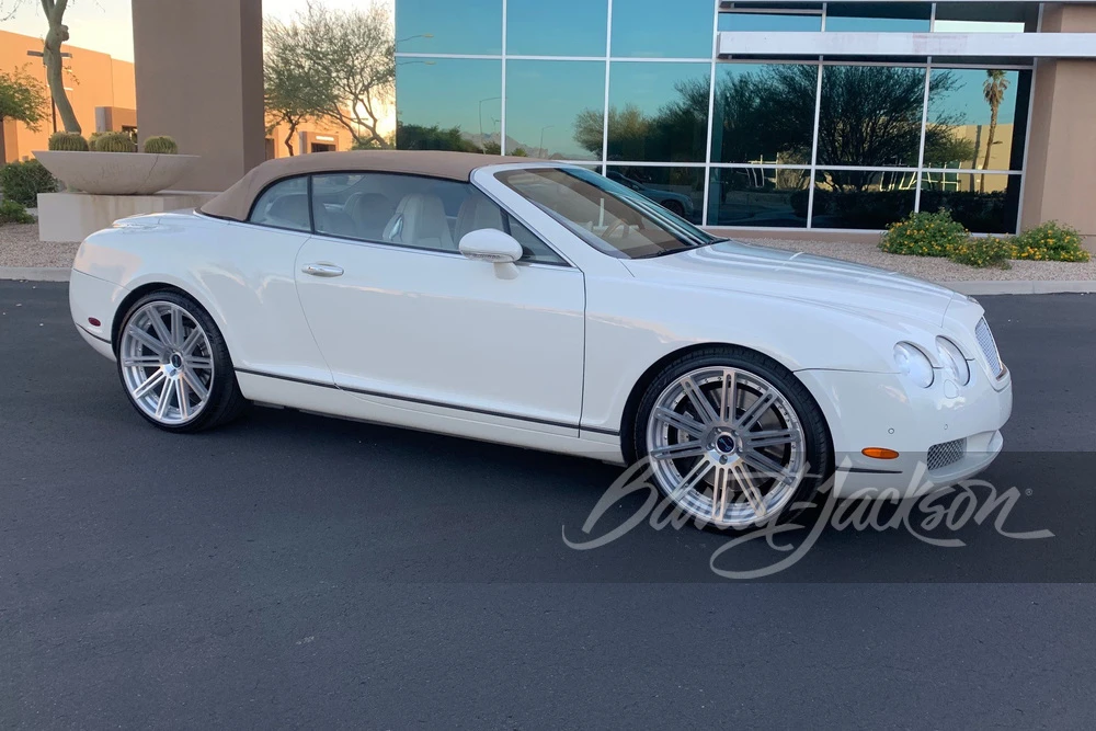 2007 Bentley Continental GTC - Image 8 of 12