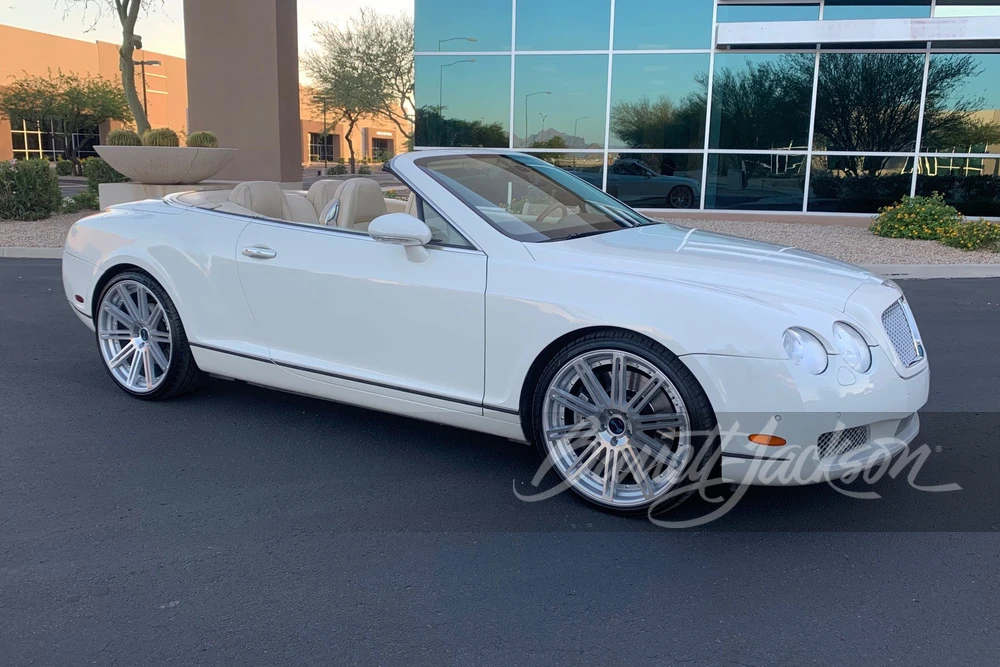 2007 Bentley Continental GTC - Image 9 of 12