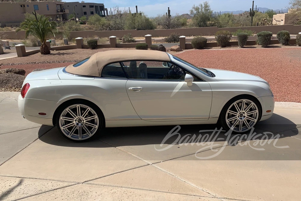 2007 Bentley Continental GTC - Image 10 of 12