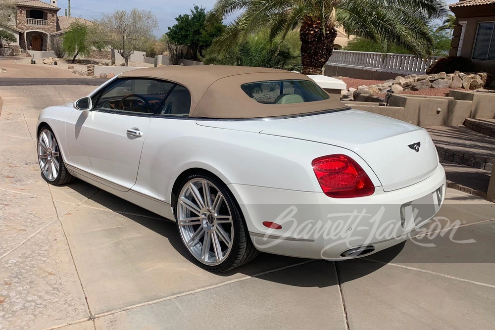 2007 Bentley Continental GTC - Image 11 of 12