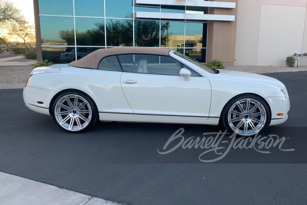2007 Bentley Continental GTC - Image 12 of 12