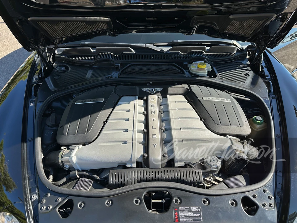 2007 Bentley Continental GTC - Image 3 of 5