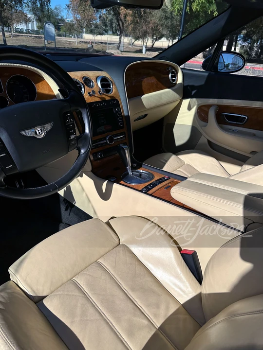 2007 Bentley Continental GTC - Image 4 of 5