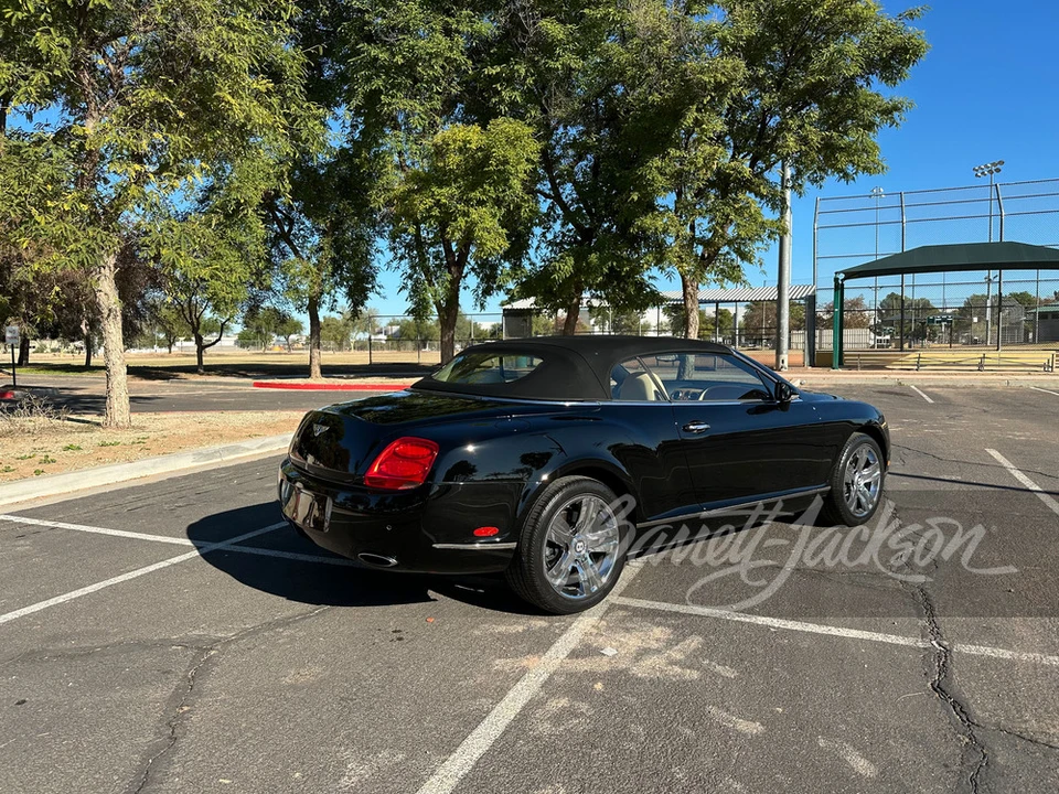 2007 Bentley Continental GTC - Image 2 of 5
