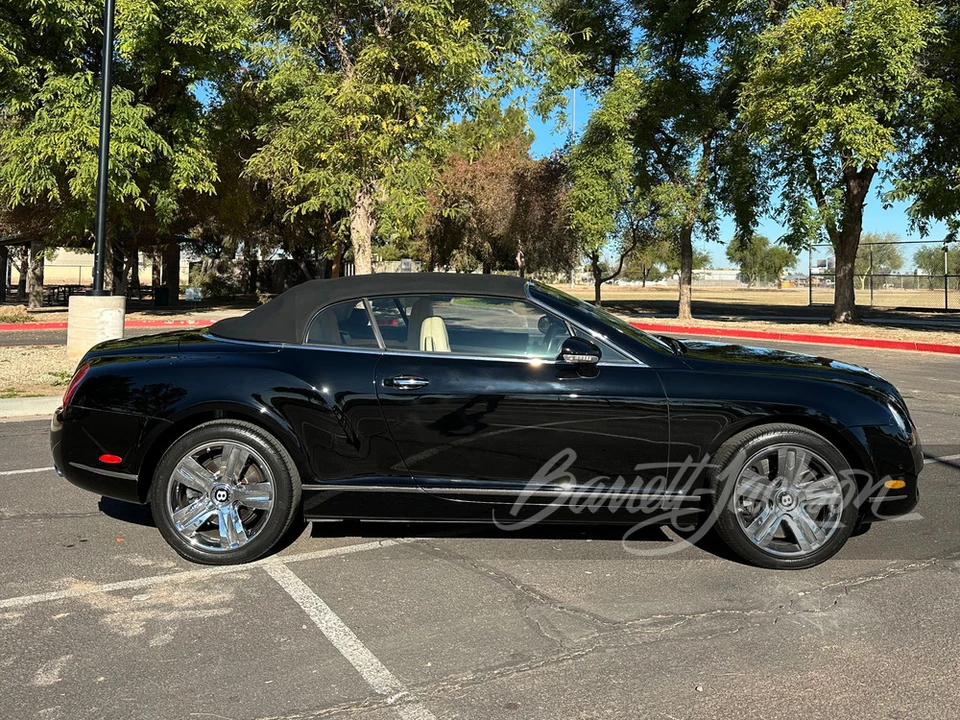 2007 Bentley Continental GTC - Image 5 of 5