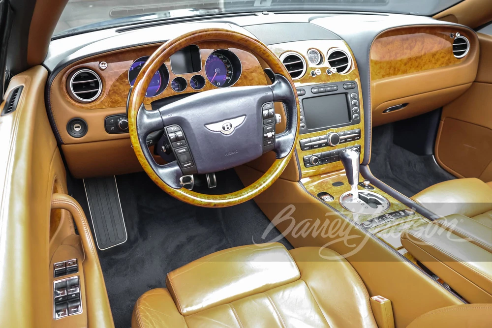2007 Bentley Continental GTC - Image 4 of 31