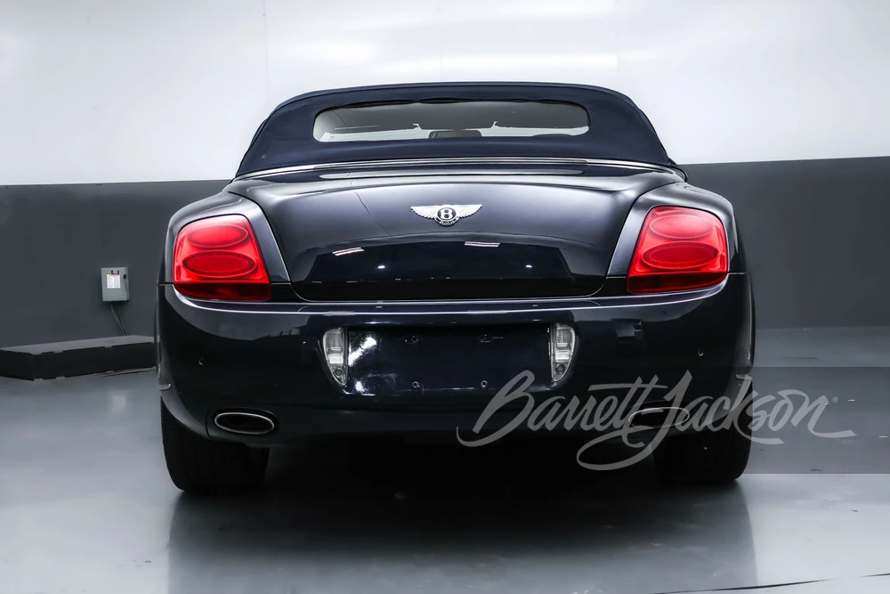 2007 Bentley Continental GTC - Image 8 of 31