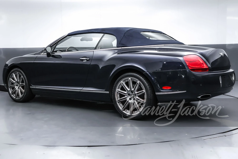 2007 Bentley Continental GTC - Image 9 of 31