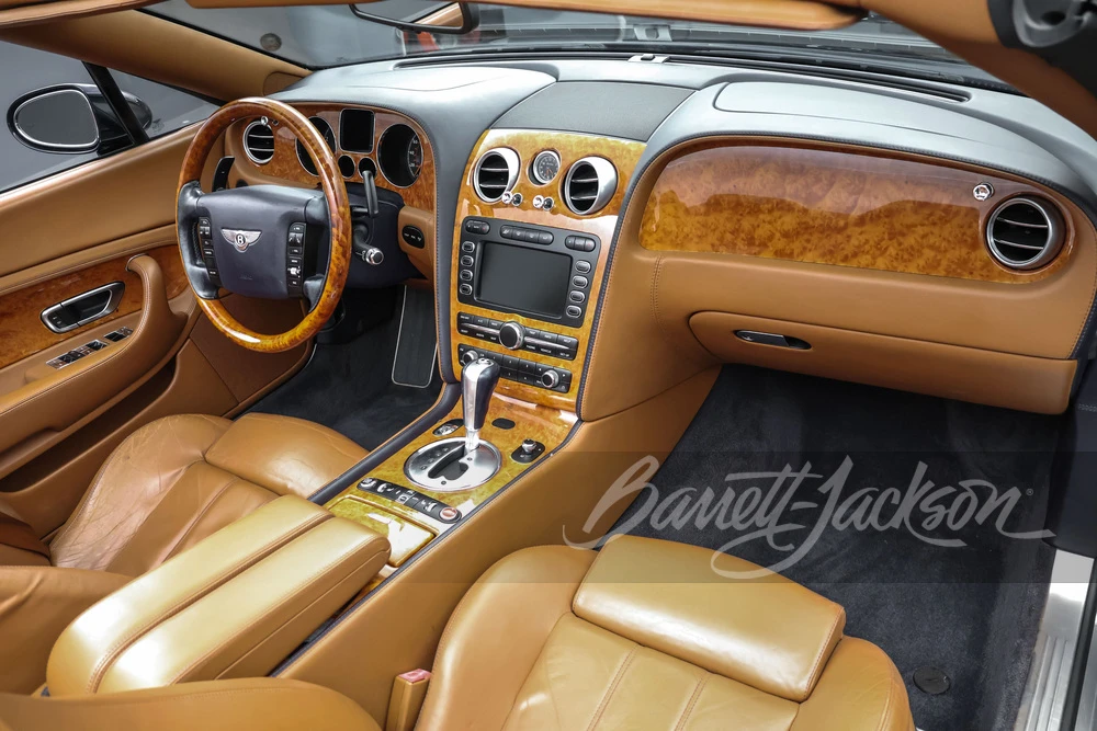 2007 Bentley Continental GTC - Image 12 of 31