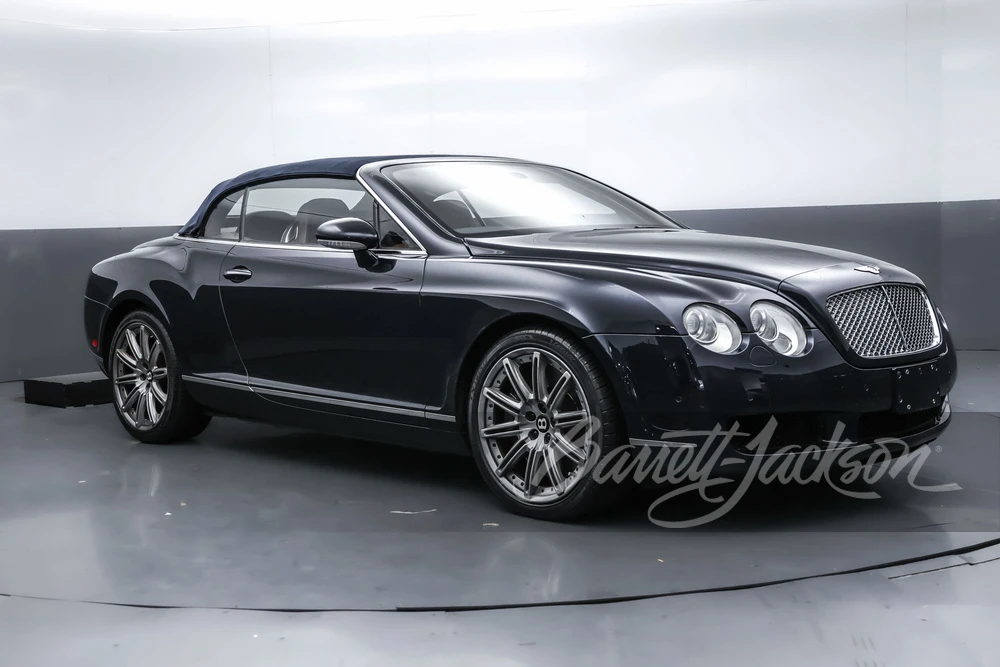 2007 Bentley Continental GTC - Image 13 of 31