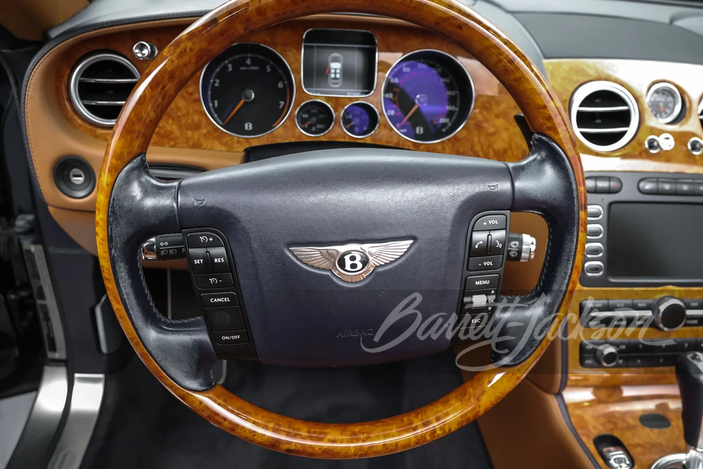 2007 Bentley Continental GTC - Image 17 of 31