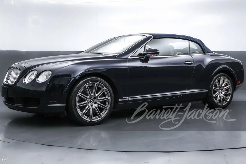 2007 Bentley Continental GTC - Image 19 of 31