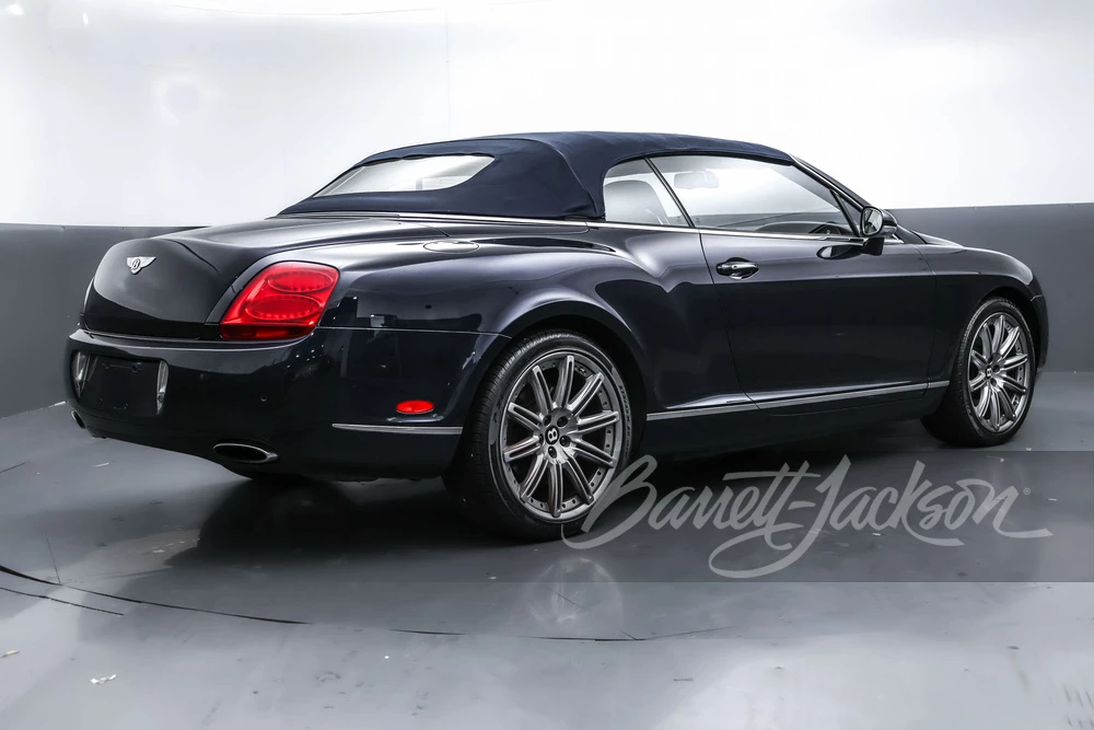 2007 Bentley Continental GTC - Image 21 of 31