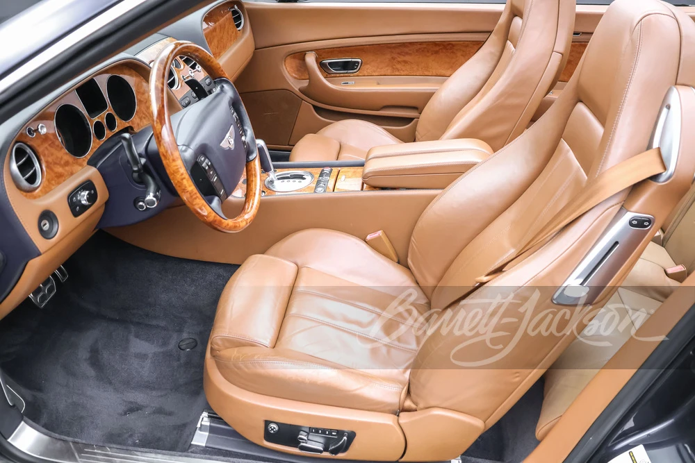 2007 Bentley Continental GTC - Image 25 of 31