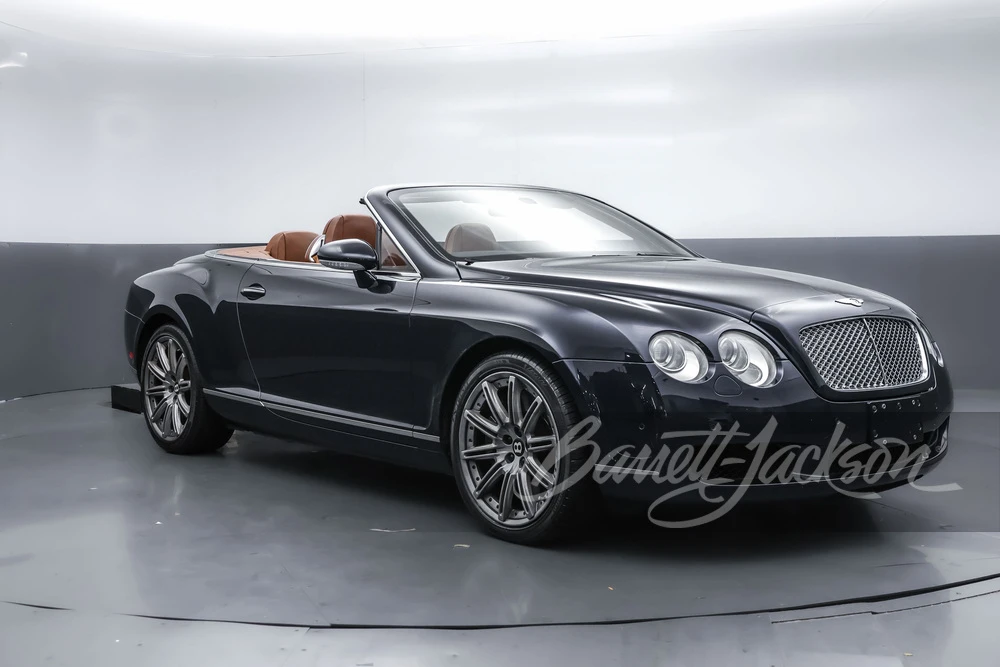 2007 Bentley Continental GTC - Image 29 of 31