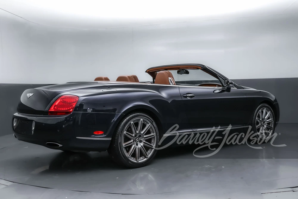 2007 Bentley Continental GTC - Image 2 of 31