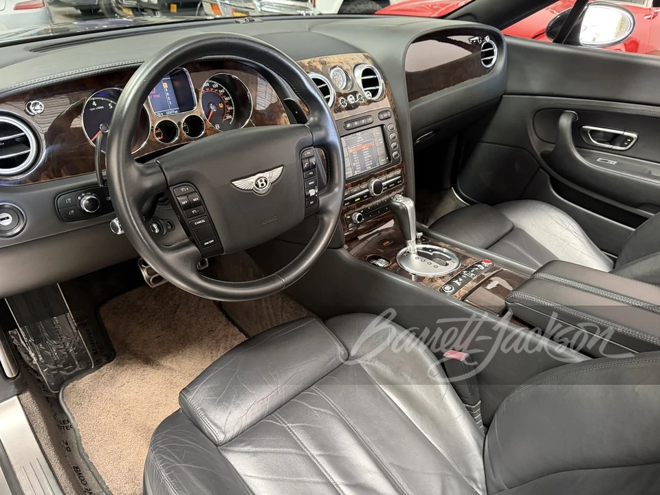 2007 Bentley Continental GTC - Image 4 of 18