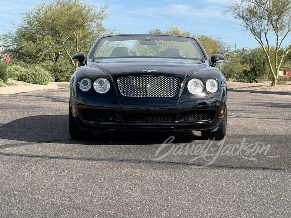 2007 Bentley Continental GTC - Image 6 of 18