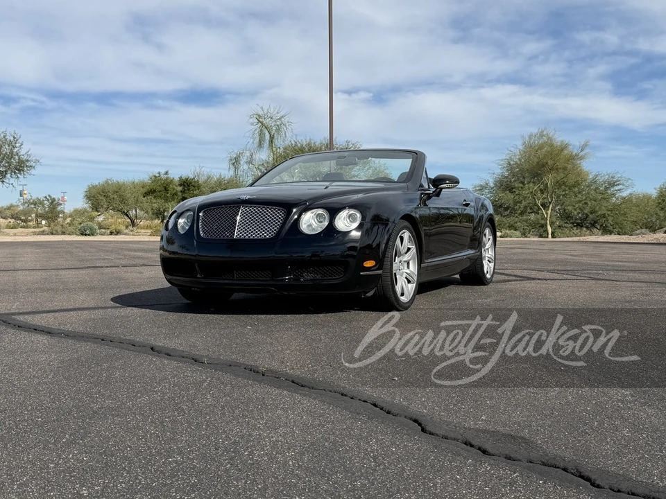 2007 Bentley Continental GTC - Image 7 of 18