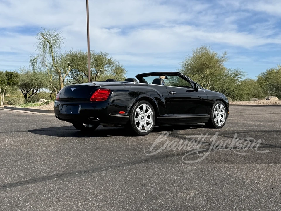 2007 Bentley Continental GTC - Image 8 of 18