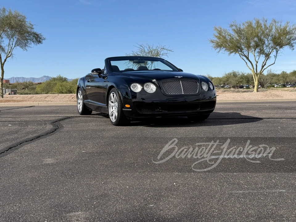 2007 Bentley Continental GTC - Image 9 of 18