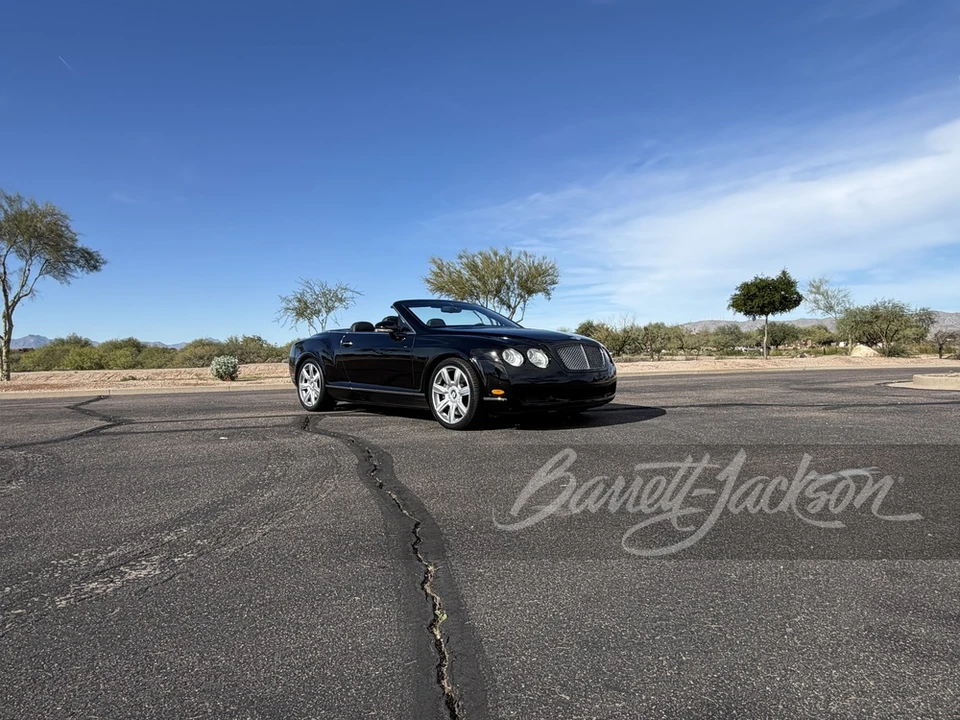 2007 Bentley Continental GTC - Image 15 of 18