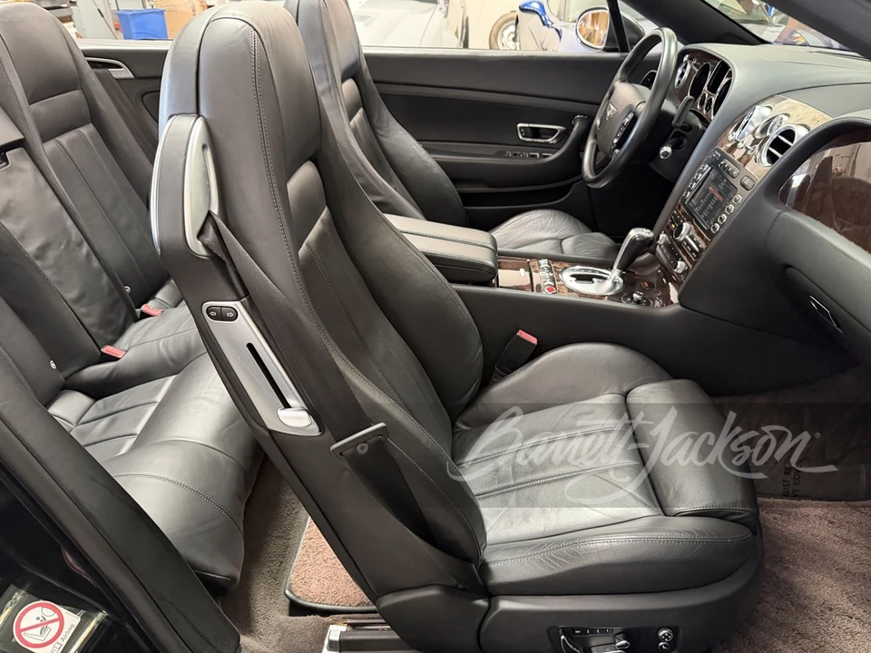 2007 Bentley Continental GTC - Image 11 of 18